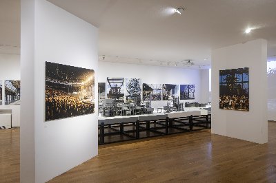 Josef Pleskot: Města